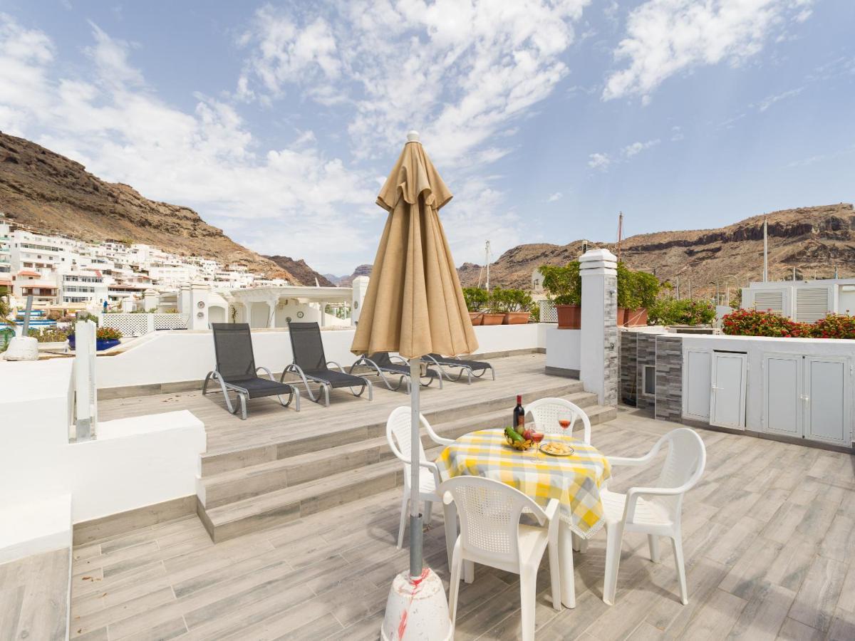Апартаменти Marina Nº 5 Пуерто-де-Моган Екстер'єр фото