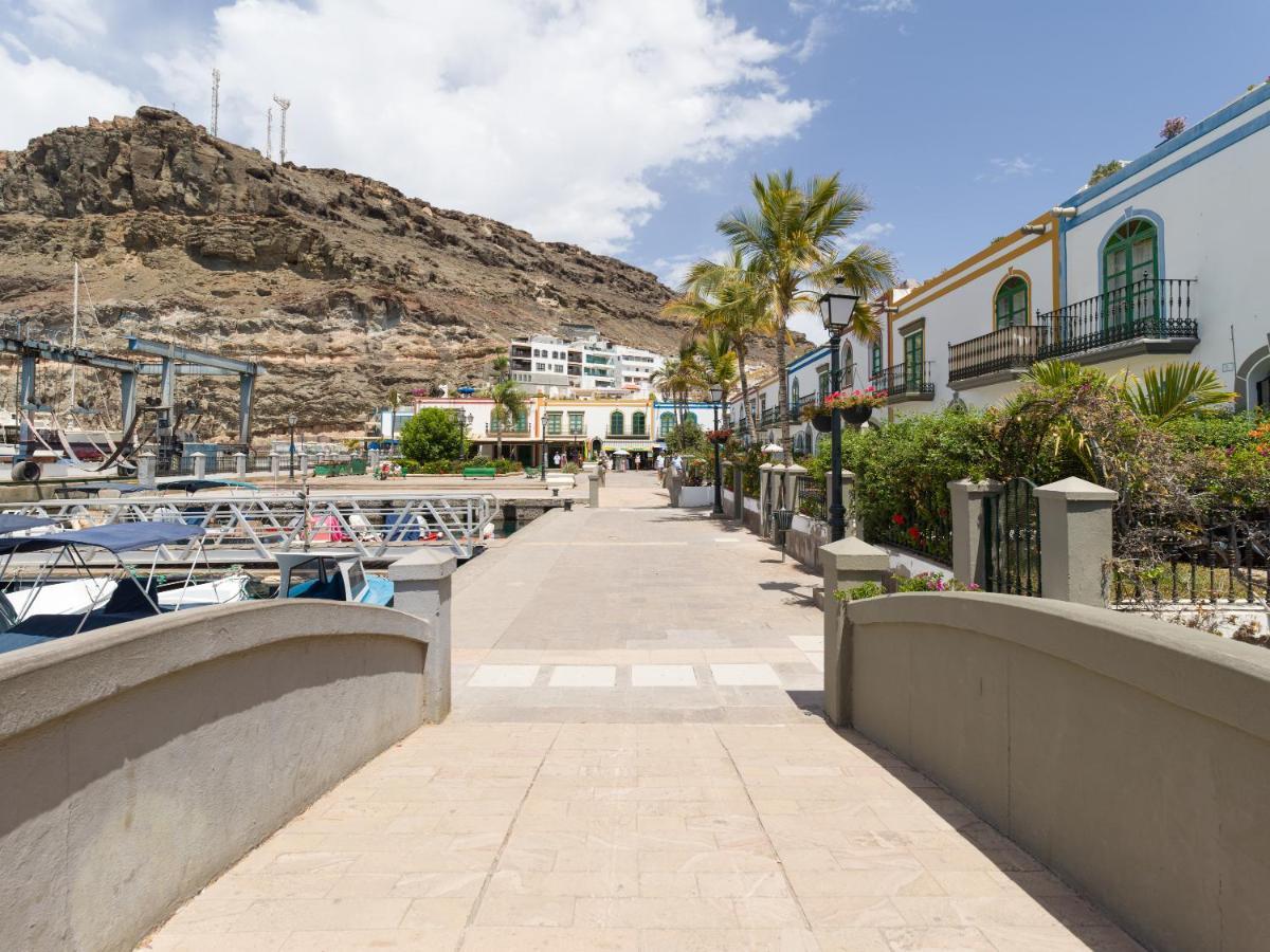 Апартаменти Marina Nº 5 Пуерто-де-Моган Екстер'єр фото