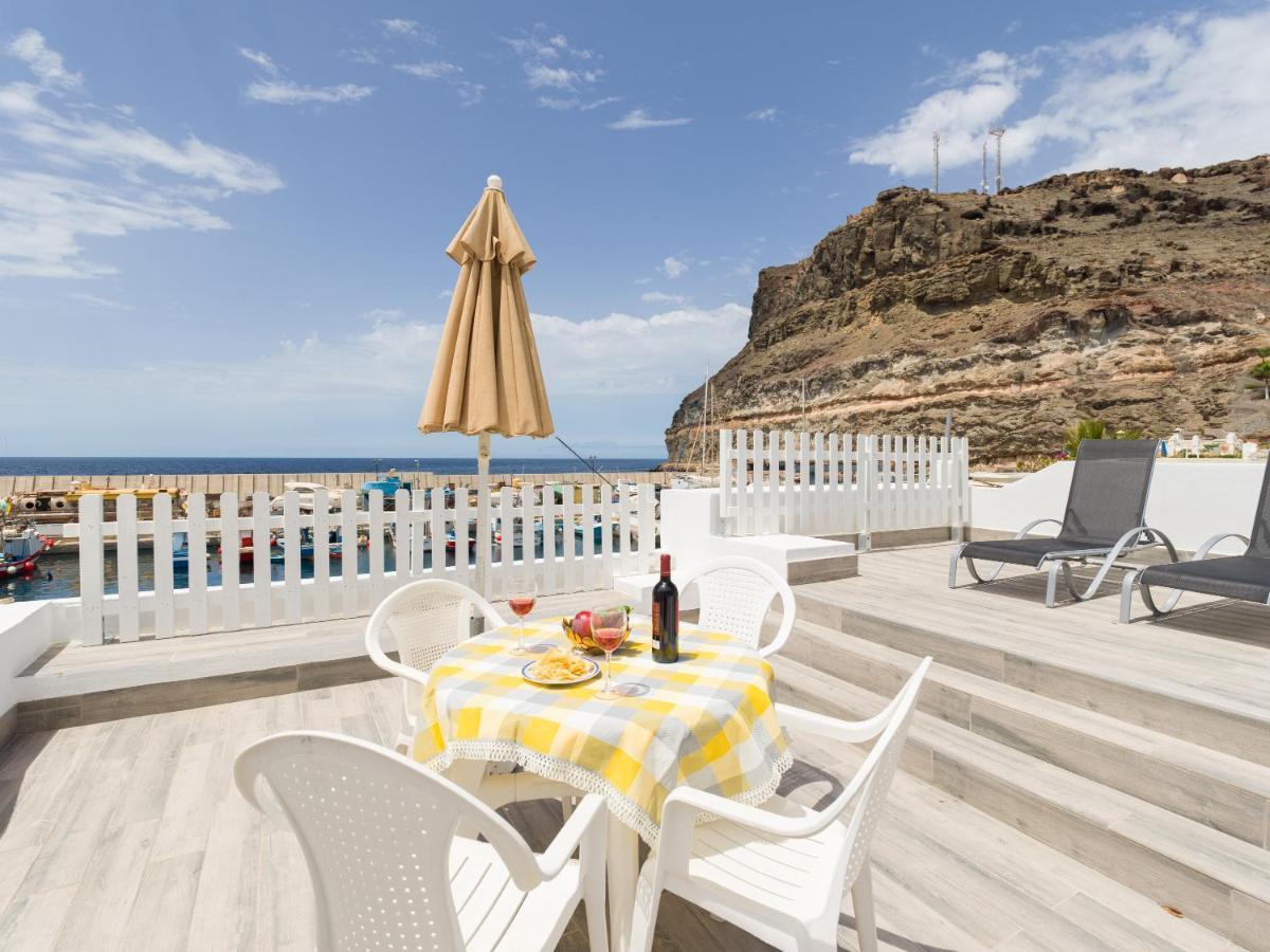 Апартаменти Marina Nº 5 Пуерто-де-Моган Екстер'єр фото