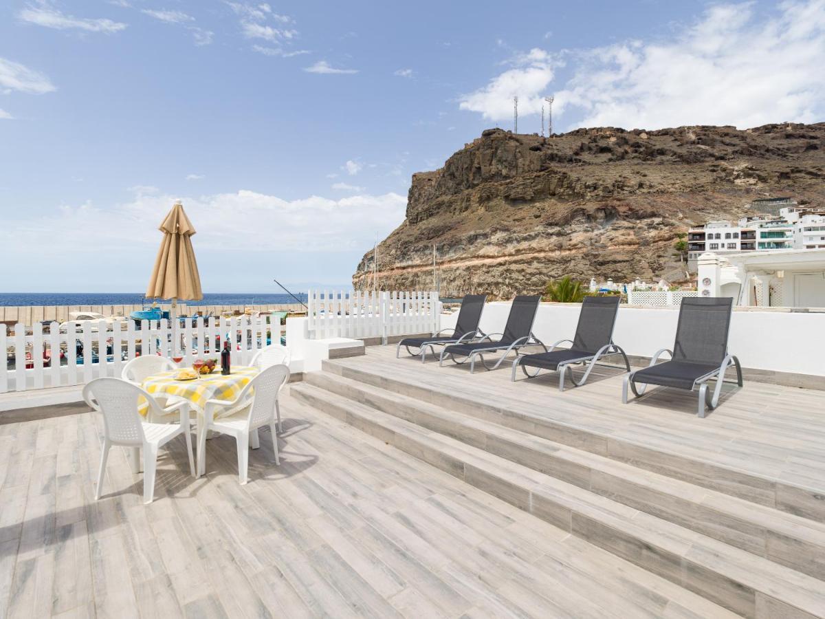 Апартаменти Marina Nº 5 Пуерто-де-Моган Екстер'єр фото