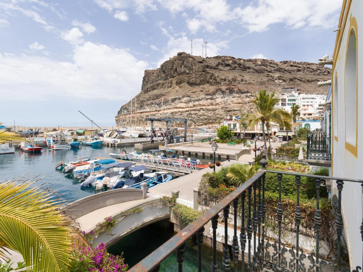 Апартаменти Marina Nº 5 Пуерто-де-Моган Екстер'єр фото