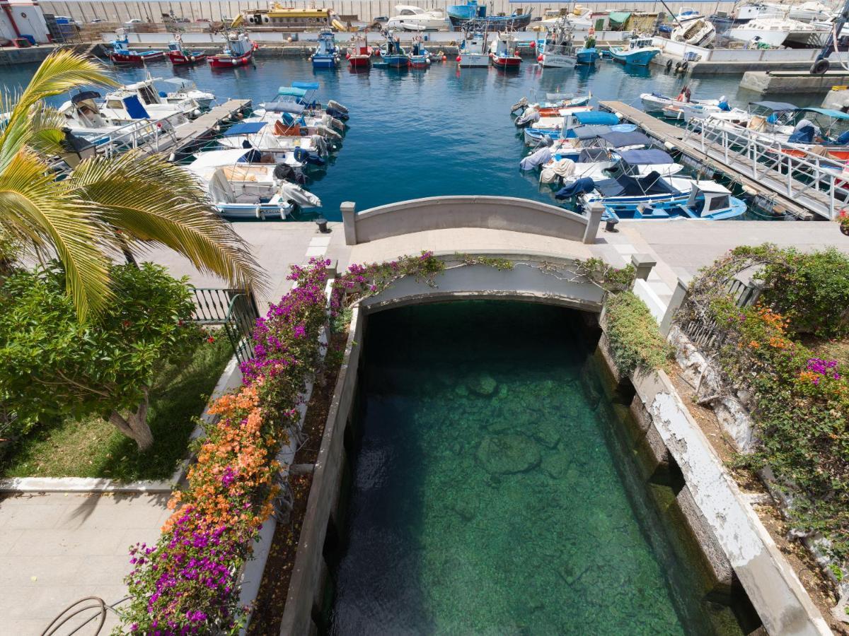Апартаменти Marina Nº 5 Пуерто-де-Моган Екстер'єр фото