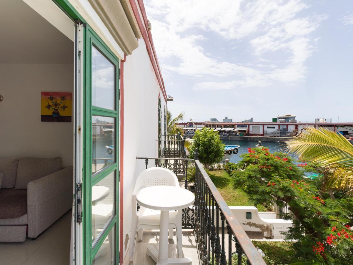 Апартаменти Marina Nº 5 Пуерто-де-Моган Екстер'єр фото