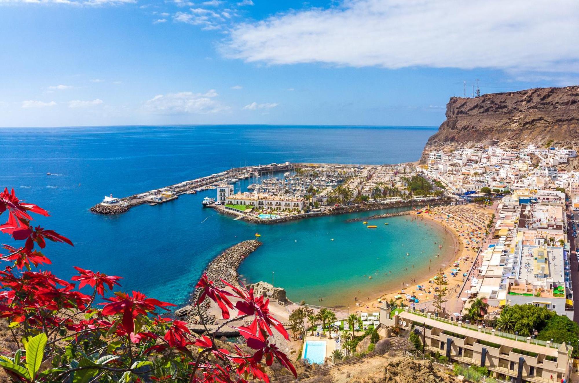 Апартаменти Marina Nº 5 Пуерто-де-Моган Екстер'єр фото