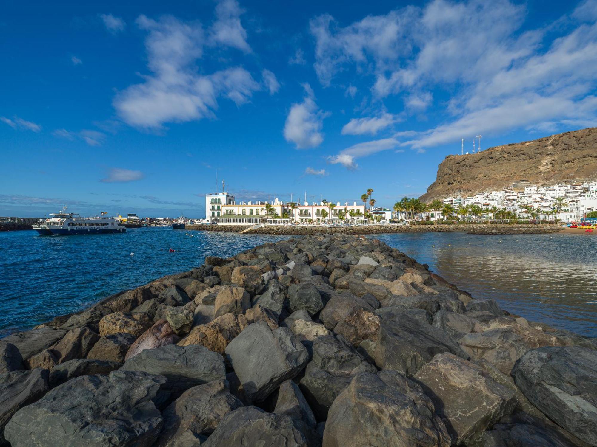 Апартаменти Marina Nº 5 Пуерто-де-Моган Екстер'єр фото