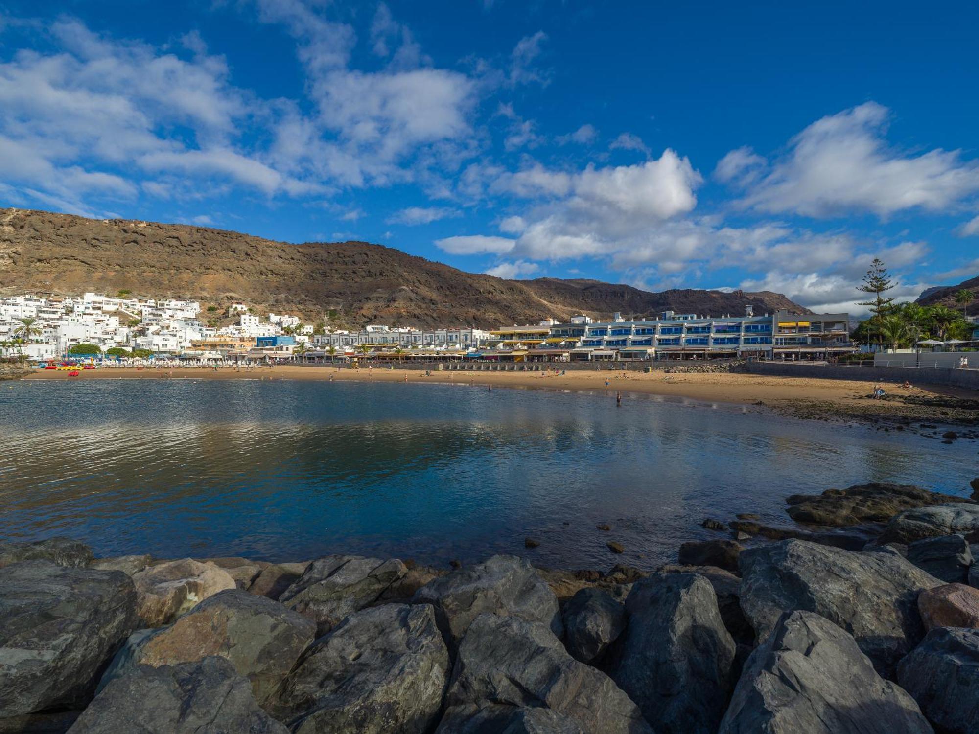 Апартаменти Marina Nº 5 Пуерто-де-Моган Екстер'єр фото