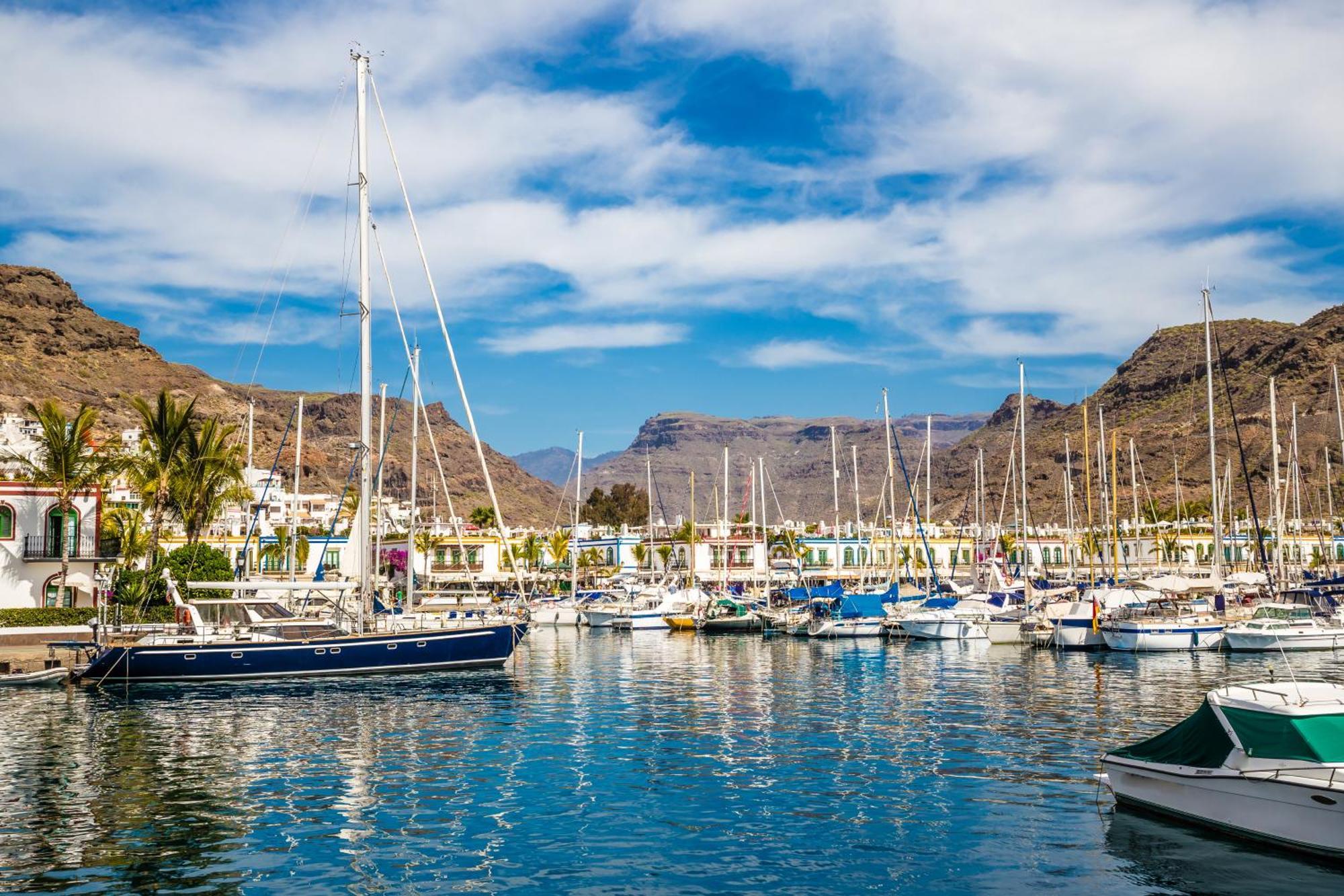 Апартаменти Marina Nº 5 Пуерто-де-Моган Екстер'єр фото